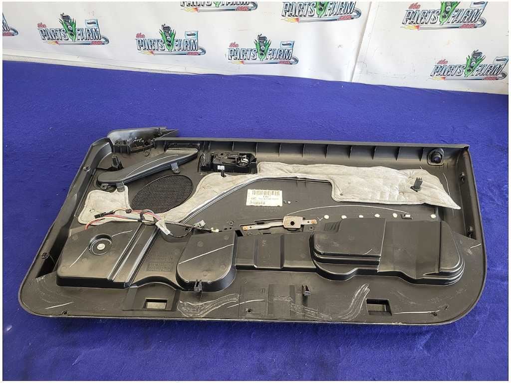 2011 - 2014 Ford Mustang GT Pair Door Panels Shaker Driver Passenger Speaker 2728 - The Parts Farm
