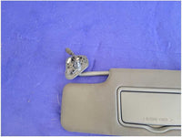 2011 - 2014 Ford Mustang GT Pair Front Sun Visors Shade Mirror Coupe 2721 - The Parts Farm