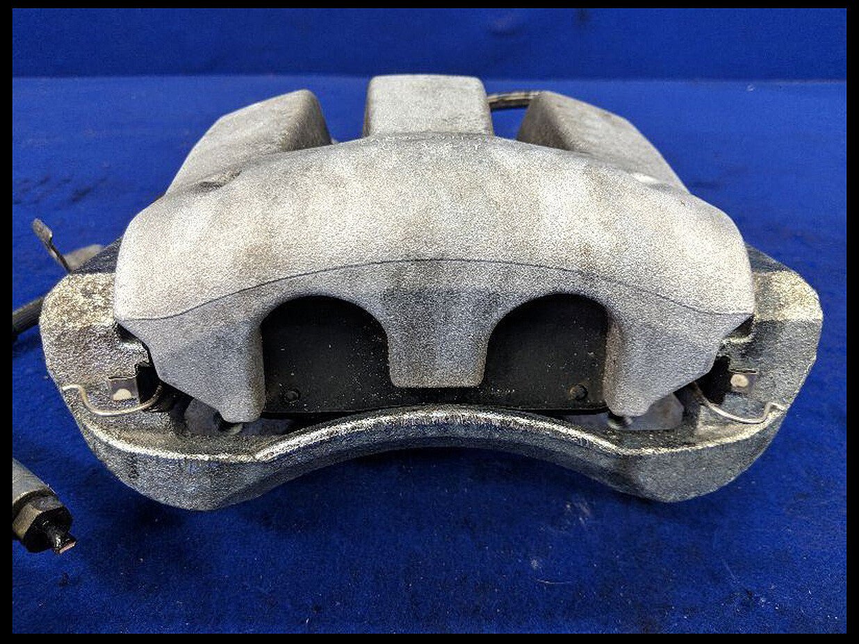 2011 - 2014 Ford Mustang GT Passenger Driver Front Brake Caliper Pad Line Hose OEM - The Parts Farm