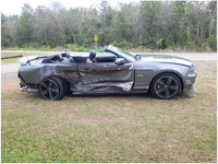 2011 - 2014 Ford Mustang GT Passenger Fuse Panel Cover Trim Dash 2785 - The Parts Farm