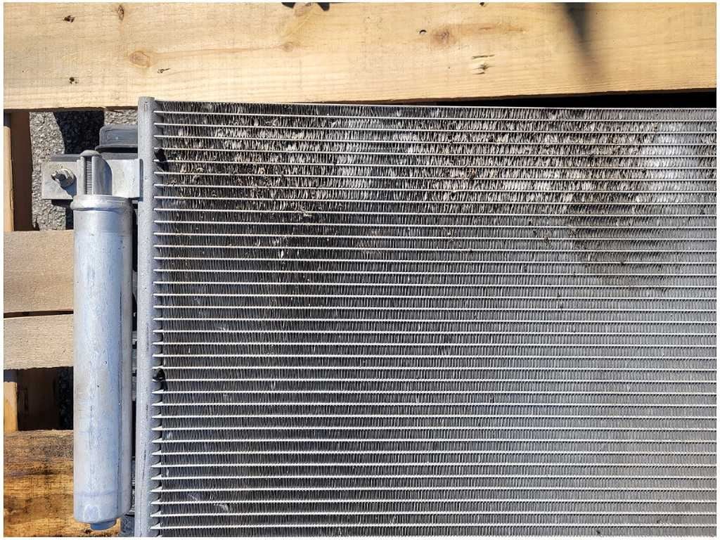 2011 - 2014 Ford Mustang GT Radiator Fan Condenser Engine Cooling Manual M/T 2773 - The Parts Farm