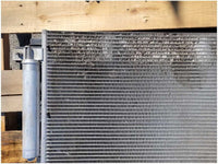 2011 - 2014 Ford Mustang GT Radiator Fan Condenser Engine Cooling Manual M/T 2773 - The Parts Farm