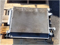 2011 - 2014 Ford Mustang GT Radiator Fan Condenser Engine Cooling Manual M/T 2773 - The Parts Farm