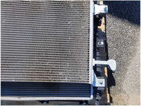 2011 - 2014 Ford Mustang GT Radiator Fan Condenser Engine Cooling Manual M/T 2773 - The Parts Farm