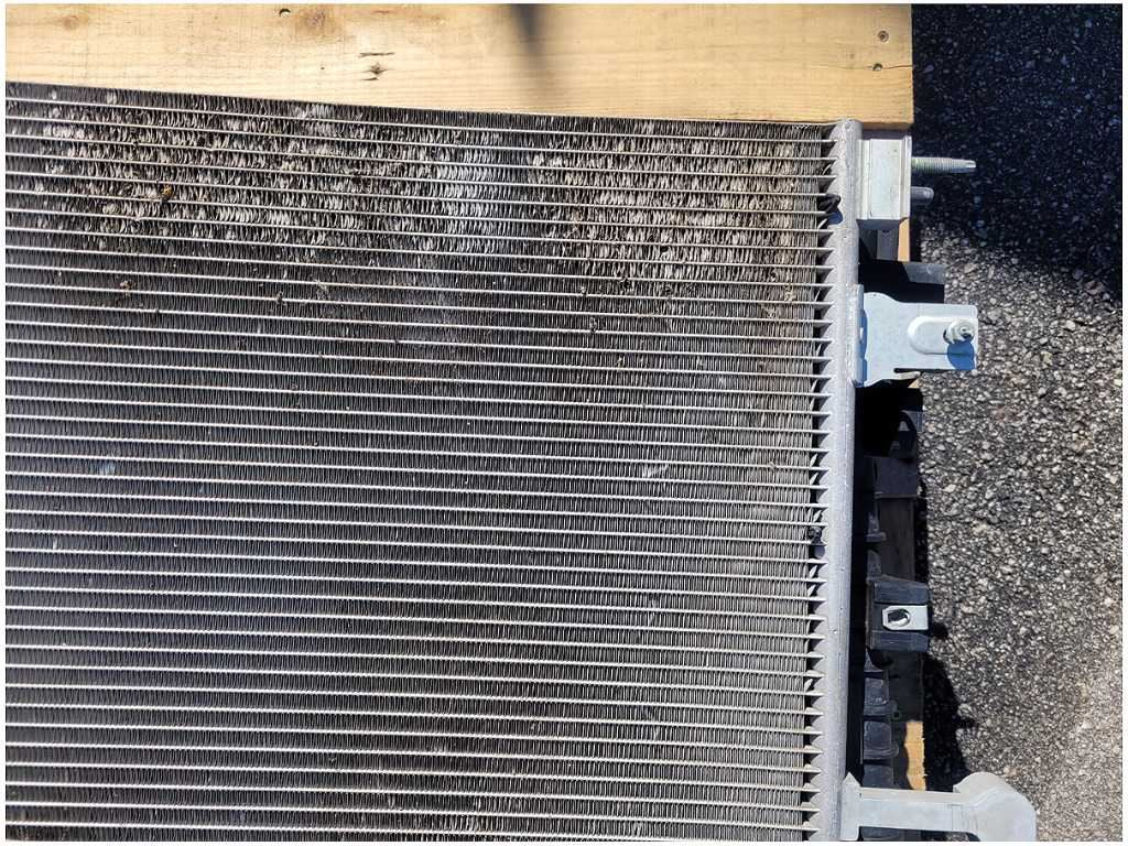 2011 - 2014 Ford Mustang GT Radiator Fan Condenser Engine Cooling Manual M/T 2773 - The Parts Farm