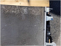 2011 - 2014 Ford Mustang GT Radiator Fan Condenser Engine Cooling Manual M/T 2773 - The Parts Farm