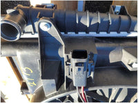 2011 - 2014 Ford Mustang GT Radiator Fan Condenser Engine Cooling Manual M/T 2773 - The Parts Farm