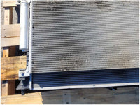 2011 - 2014 Ford Mustang GT Radiator Fan Condenser Engine Cooling Manual M/T 2773 - The Parts Farm