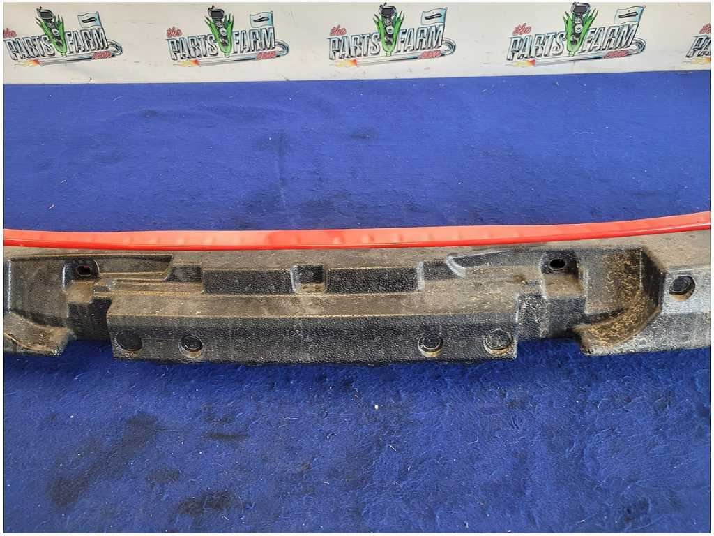 2011-2014 Ford Mustang GT Rear Bumper Crash Bar Reinforcement Paint PQ 2901 - The Parts Farm