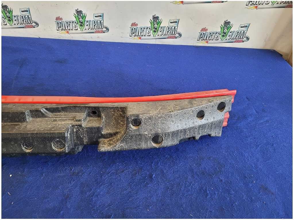 2011-2014 Ford Mustang GT Rear Bumper Crash Bar Reinforcement Paint PQ 2901 - The Parts Farm