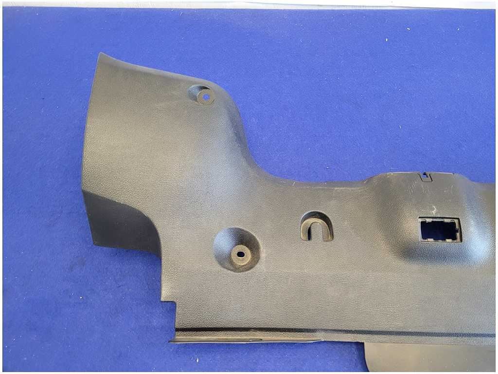 2011 - 2014 Ford Mustang GT Rear Trunk Panel Coupe Cover Trim 2773 - The Parts Farm