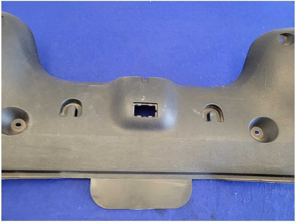 2011 - 2014 Ford Mustang GT Rear Trunk Panel Coupe Cover Trim 2773 - The Parts Farm