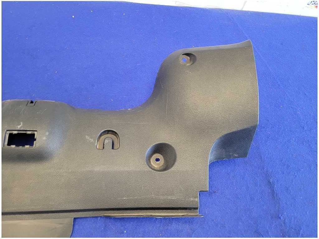 2011 - 2014 Ford Mustang GT Rear Trunk Panel Coupe Cover Trim 2773 - The Parts Farm