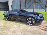 2011 - 2014 Ford Mustang GT S197 5.0L 8.8 31 Spline Differential Axle Chunk 2728 - The Parts Farm