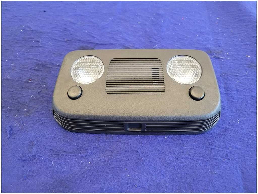 2011 - 2014 Ford Mustang GT S197 5.0L Coupe Dome Light Map Roof 2761 - The Parts Farm