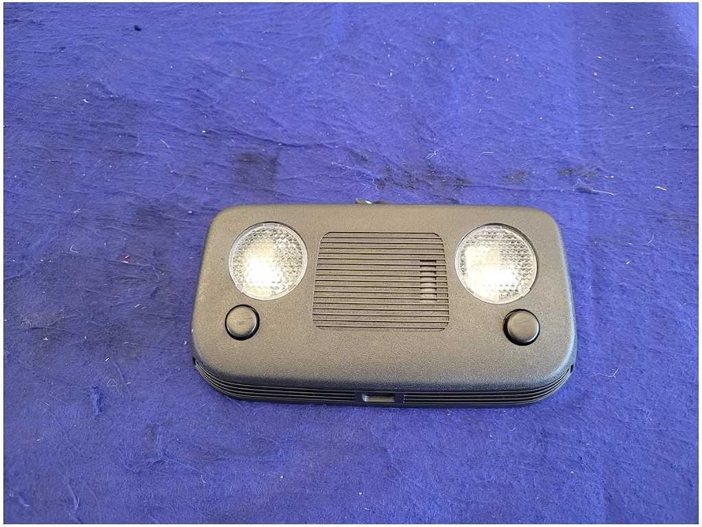 2011 - 2014 Ford Mustang GT S197 5.0L Coupe Dome Light Map Roof 2761 - The Parts Farm