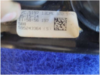 2011 - 2014 Ford Mustang GT S197 5.0L Coupe Dome Light Map Roof 2761 - The Parts Farm