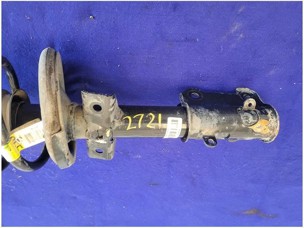 2011 - 2014 Ford Mustang GT S197 5.0L Front Strut Spring Suspension 2721 - The Parts Farm