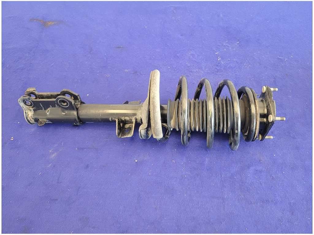 2011 - 2014 Ford Mustang GT S197 5.0L Front Strut Spring Suspension 2721 - The Parts Farm