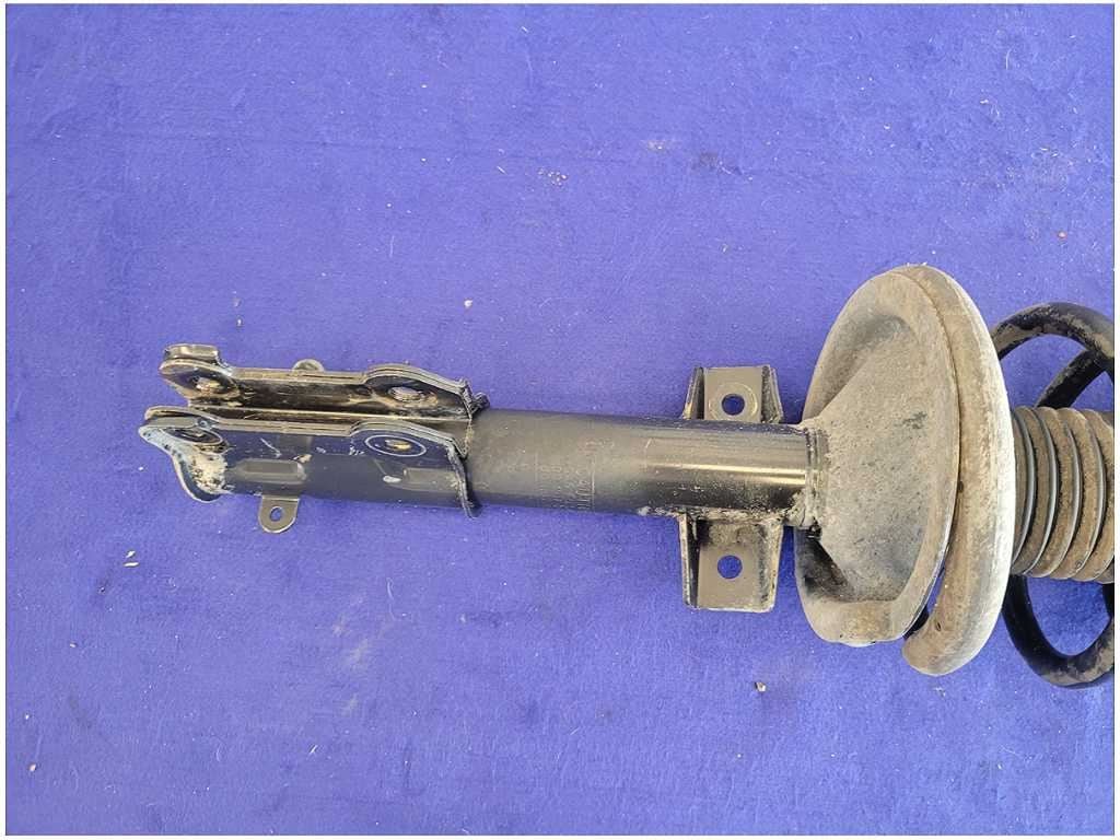 2011 - 2014 Ford Mustang GT S197 5.0L Front Strut Spring Suspension 2721 - The Parts Farm
