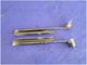 2011 - 2014 Ford Mustang GT S197 5.0L Pair Aftermarket Hood Struts Hinges 2728 - The Parts Farm