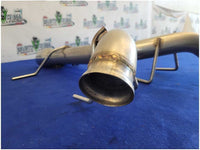 2011 - 2014 Ford Mustang GT S197 5.0L Pair Rear Exhaust Pipes Tips - The Parts Farm