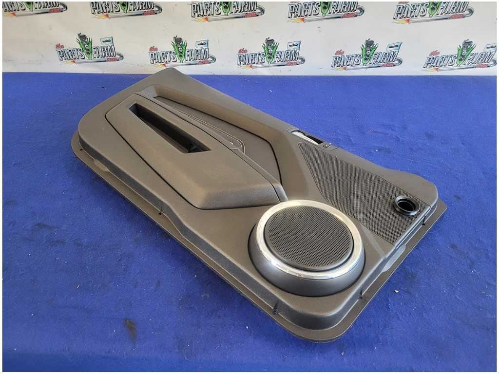 2011 - 2014 Ford Mustang GT S197 Convertible Driver Door Panel Card Shaker 2785 - The Parts Farm