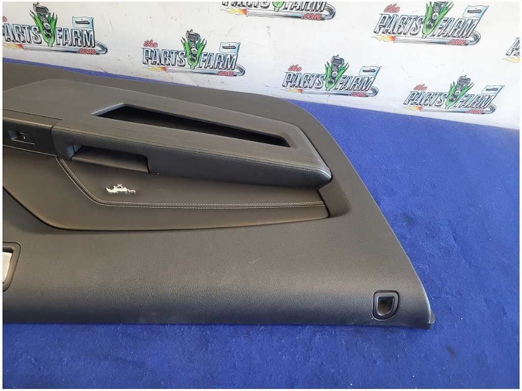 2011 - 2014 Ford Mustang GT S197 Convertible Driver Door Panel Card Shaker 2785 - The Parts Farm