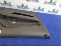 2011 - 2014 Ford Mustang GT S197 Convertible Driver Door Panel Card Shaker 2785 - The Parts Farm