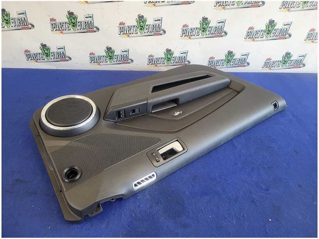 2011 - 2014 Ford Mustang GT S197 Convertible Driver Door Panel Card Shaker 2785 - The Parts Farm