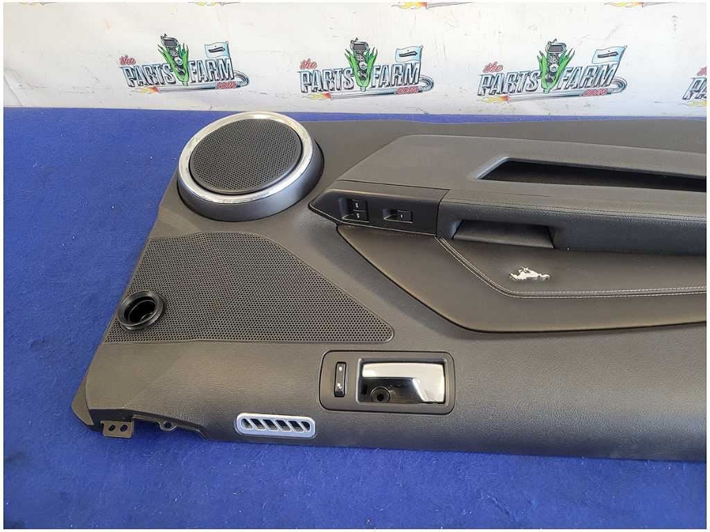2011 - 2014 Ford Mustang GT S197 Convertible Driver Door Panel Card Shaker 2785 - The Parts Farm