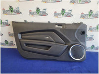 2011 - 2014 Ford Mustang GT S197 Convertible Driver Door Panel Card Shaker 2785 - The Parts Farm