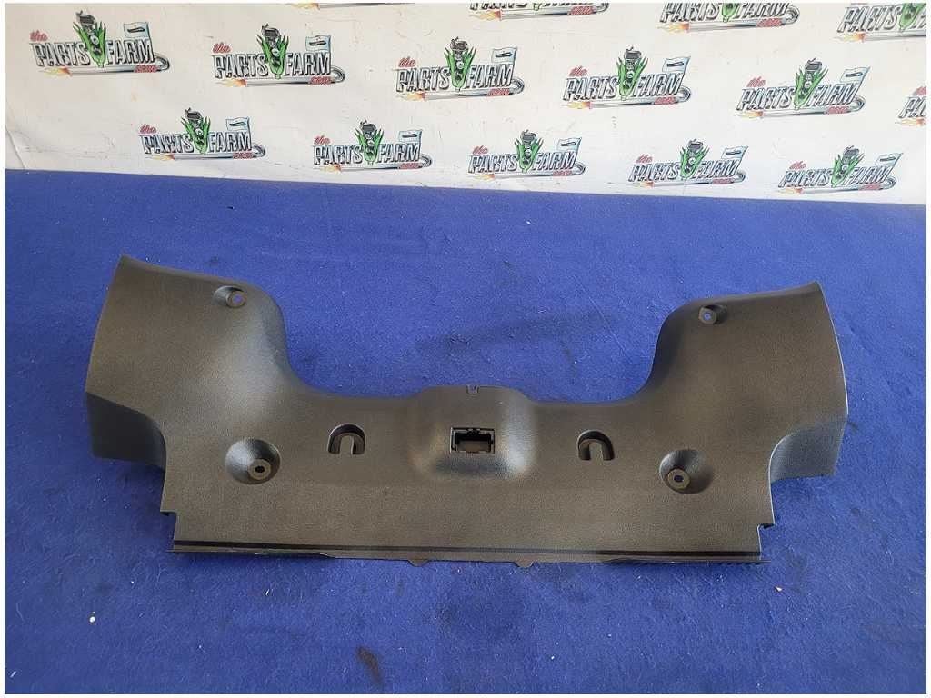 2011 - 2014 Ford Mustang GT S197 Convertible Rear Trunk Back Panel Cover 2785 - The Parts Farm