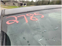 2011 - 2014 Ford Mustang GT S197 Convertible Rear Trunk Back Panel Cover 2785 - The Parts Farm