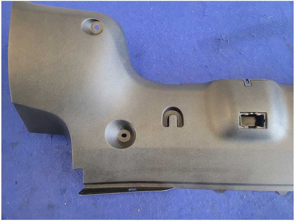 2011 - 2014 Ford Mustang GT S197 Convertible Rear Trunk Back Panel Cover 2785 - The Parts Farm