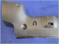 2011 - 2014 Ford Mustang GT S197 Convertible Rear Trunk Back Panel Cover 2785 - The Parts Farm