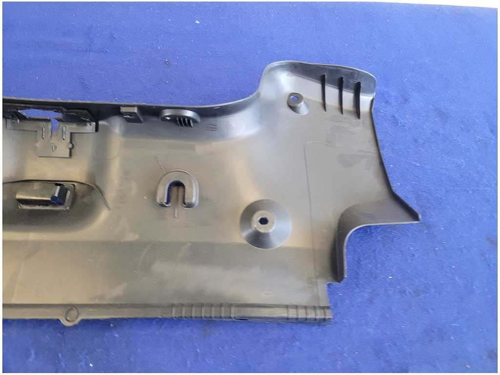 2011 - 2014 Ford Mustang GT S197 Convertible Rear Trunk Back Panel Cover 2785 - The Parts Farm