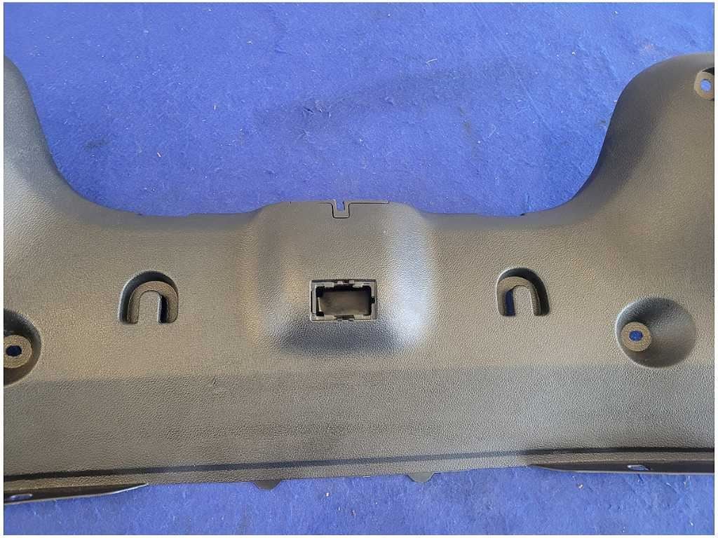 2011 - 2014 Ford Mustang GT S197 Convertible Rear Trunk Back Panel Cover 2785 - The Parts Farm