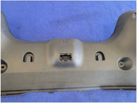 2011 - 2014 Ford Mustang GT S197 Convertible Rear Trunk Back Panel Cover 2785 - The Parts Farm