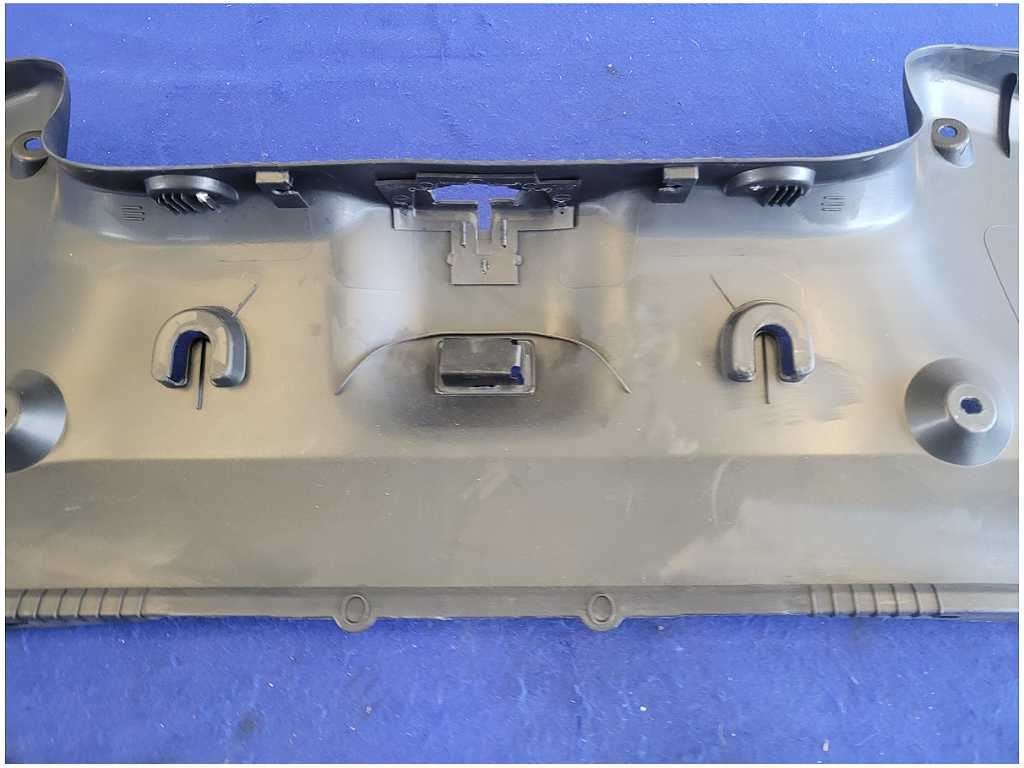 2011 - 2014 Ford Mustang GT S197 Convertible Rear Trunk Back Panel Cover 2785 - The Parts Farm