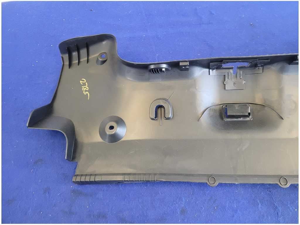 2011 - 2014 Ford Mustang GT S197 Convertible Rear Trunk Back Panel Cover 2785 - The Parts Farm
