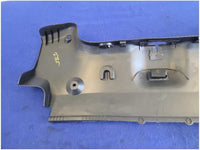 2011 - 2014 Ford Mustang GT S197 Convertible Rear Trunk Back Panel Cover 2785 - The Parts Farm