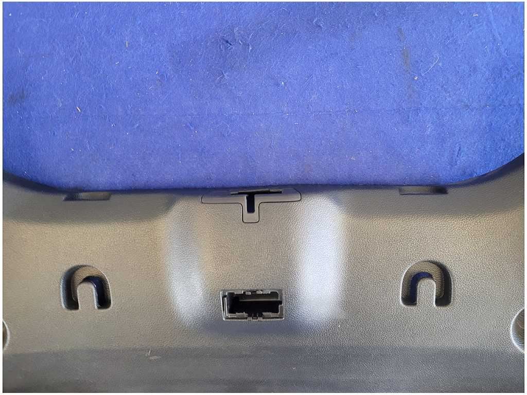 2011 - 2014 Ford Mustang GT S197 Convertible Rear Trunk Back Panel Cover 2785 - The Parts Farm