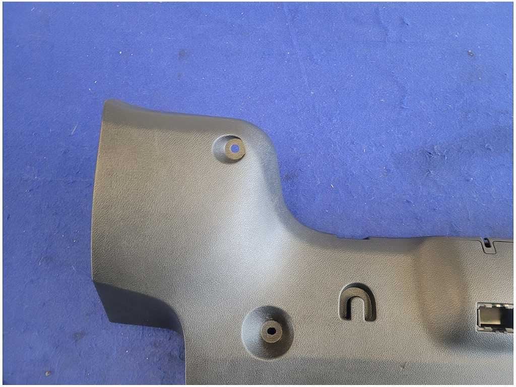 2011 - 2014 Ford Mustang GT S197 Convertible Rear Trunk Back Panel Cover 2785 - The Parts Farm