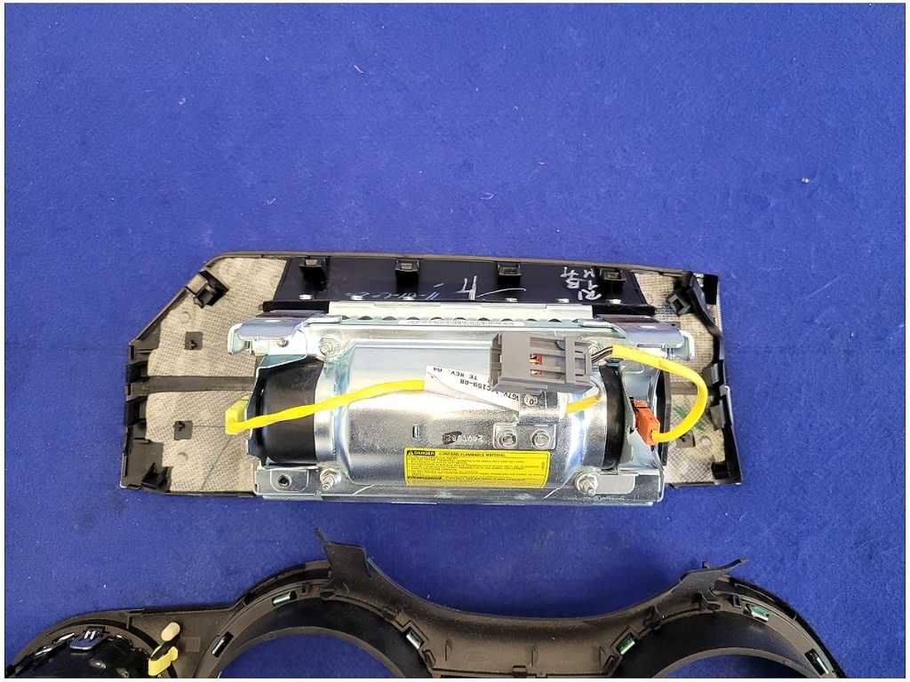 2011 - 2014 Ford Mustang GT S197 Dash Trim Kit Vent Molding Front 2773 - The Parts Farm