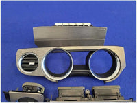 2011 - 2014 Ford Mustang GT S197 Dash Trim Kit Vent Molding Front 2773 - The Parts Farm