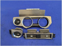 2011 - 2014 Ford Mustang GT S197 Dash Trim Kit Vent Molding Front 2773 - The Parts Farm