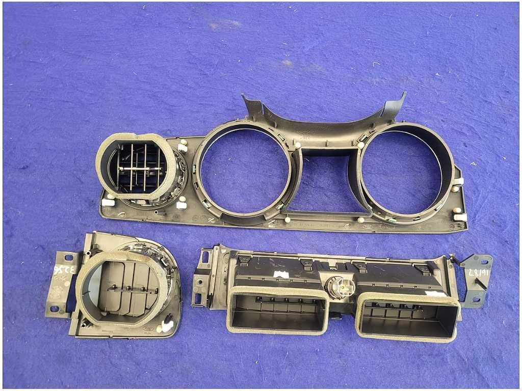 2011 - 2014 Ford Mustang GT S197 Dash Trim Kit Vent Panel Cover 2714 - The Parts Farm