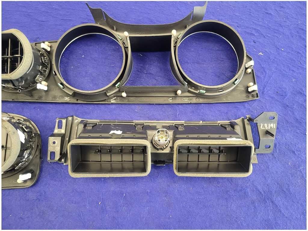 2011 - 2014 Ford Mustang GT S197 Dash Trim Kit Vent Panel Cover 2714 - The Parts Farm