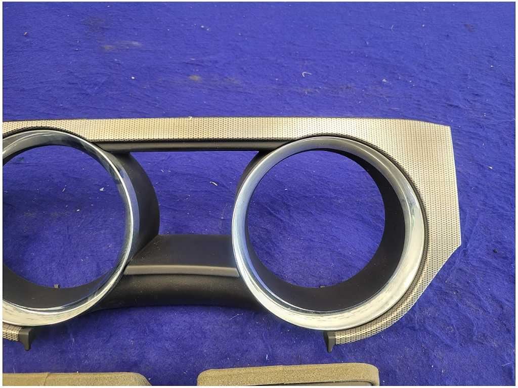 2011 - 2014 Ford Mustang GT S197 Dash Trim Kit Vent Panel Cover 2714 - The Parts Farm